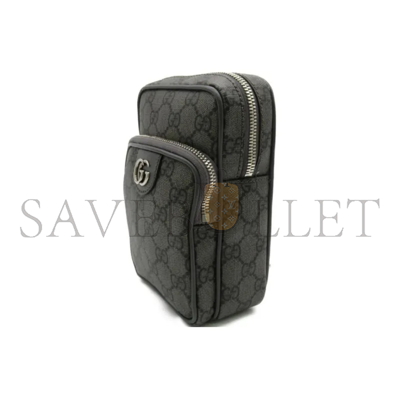 GUCCI OPHIDIA GG MINI BAG 752565 (18*12*6.9cm)
